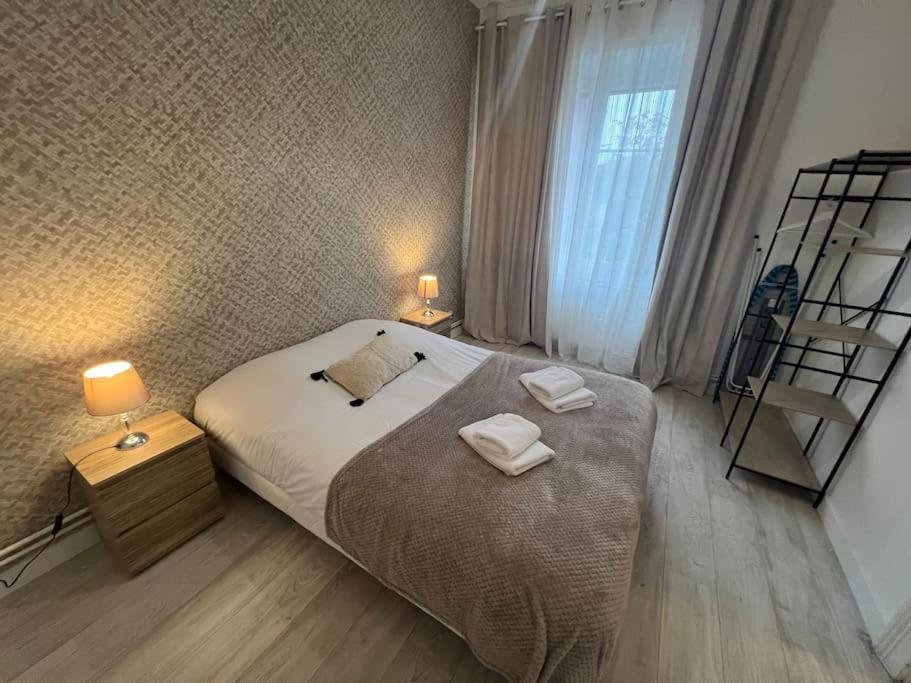 Esprit Colmar - 2 Chambres De Charme มูลูส ภายนอก รูปภาพ