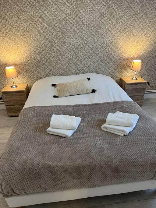 Esprit Colmar - 2 Chambres De Charme มูลูส ภายนอก รูปภาพ