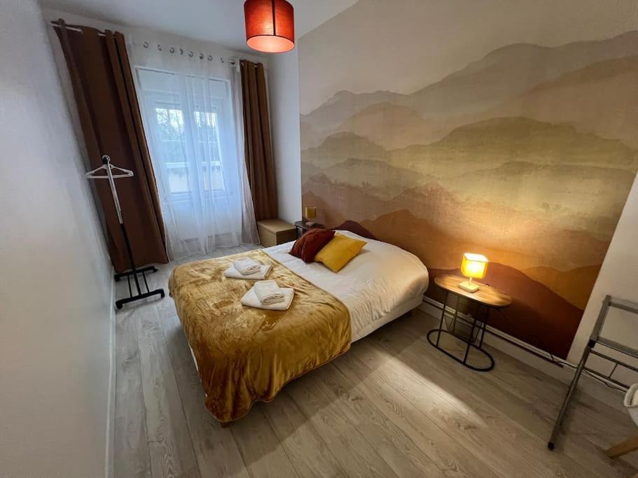 Esprit Colmar - 2 Chambres De Charme มูลูส ภายนอก รูปภาพ